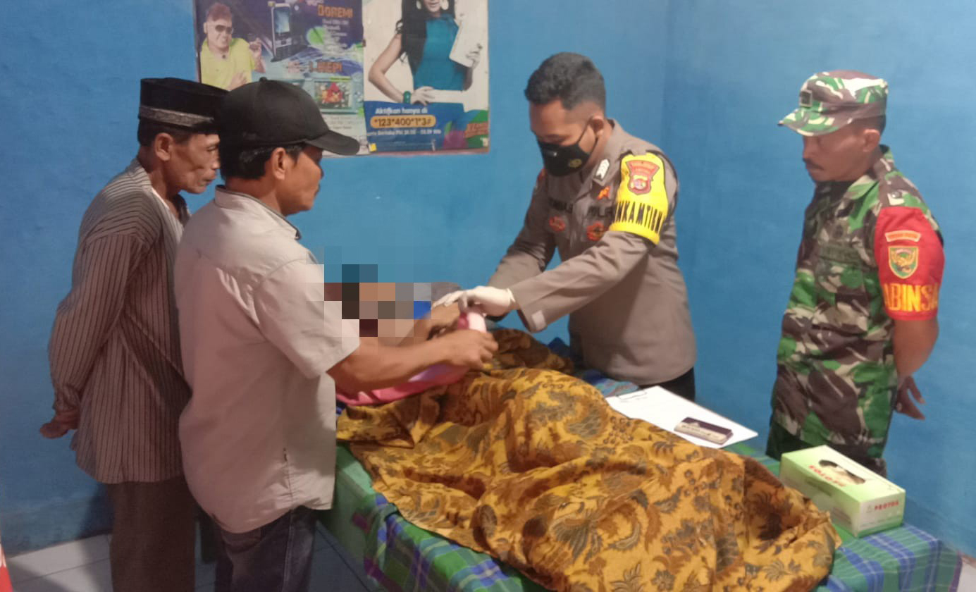 Pamit Cari Belut, Dua Bocah di Pringsewu Pulang tak Bernyawa