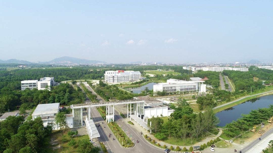 Itera Buka Pendaftaran Mahasiswa Baru Jalur SMMPTN-Barat 2025, Berikut Cara Daftarnya,