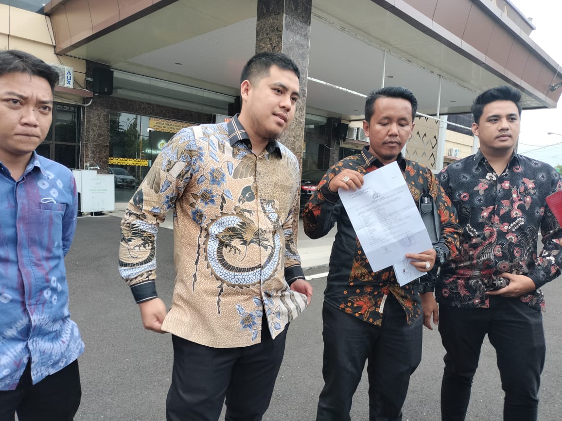 Korban Penipuan Arisan Lapor ke Polisi