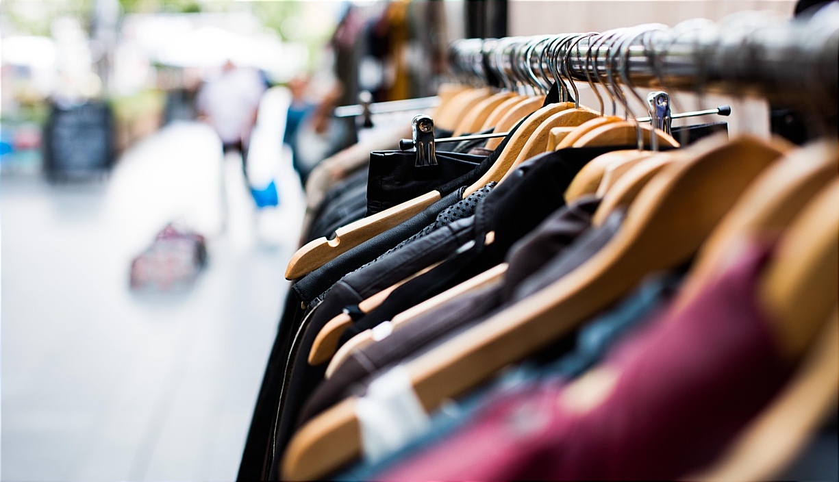 Cuma Modal Rp 10 Ribu, Thrifting di Bandar Lampung Bisa Dapat Baju Branded