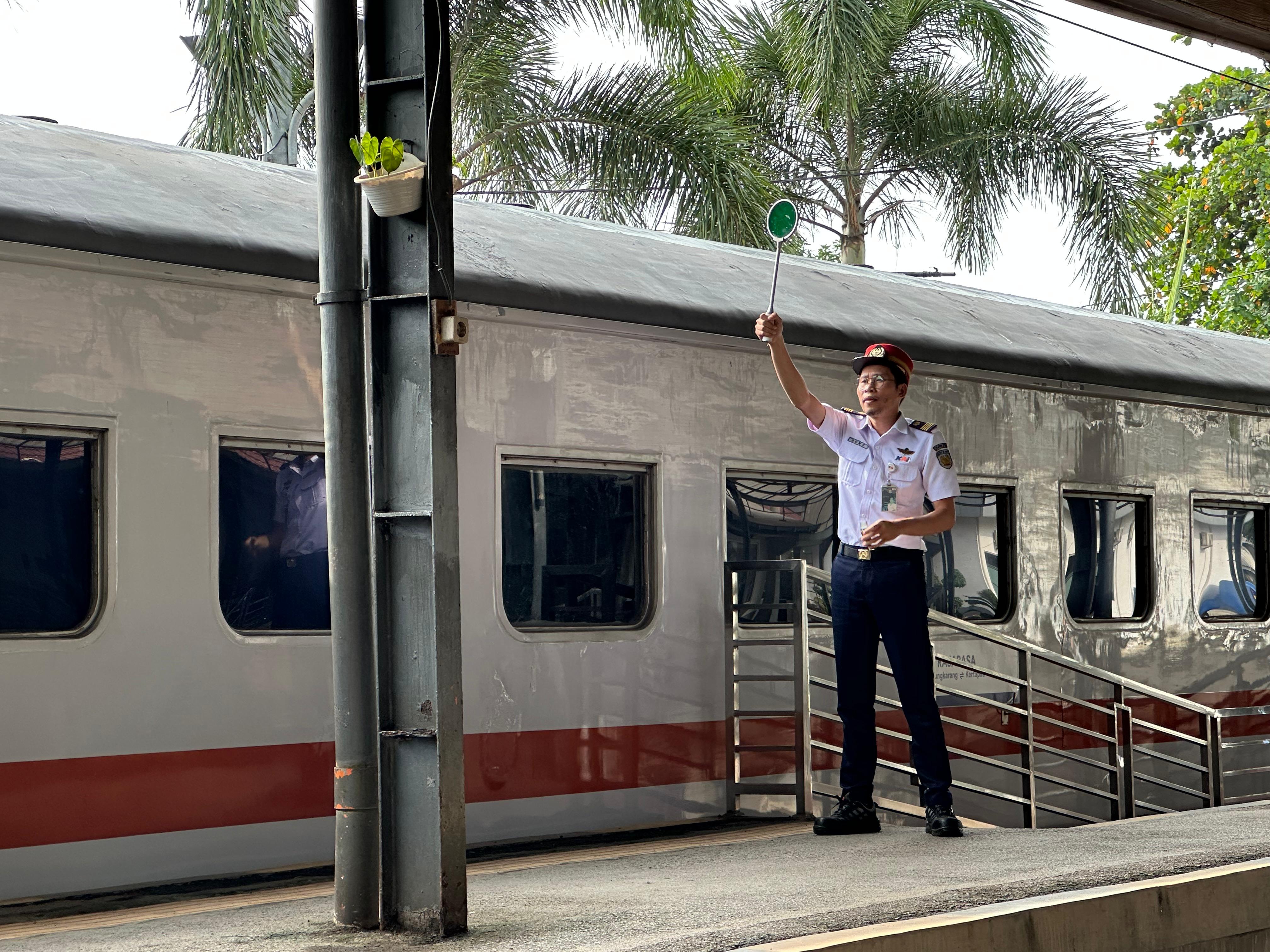 Tiket Mudik Lebaran 2025 KA Kuala Stabas Mulai Dijual, War Sekarang!
