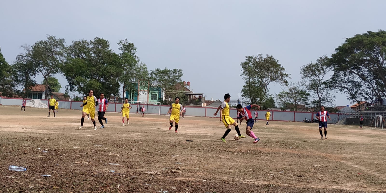 Waydadi FC Gelar Laga Amal Bantu Palestina, 8 Tim Lokal Ambil Bagian