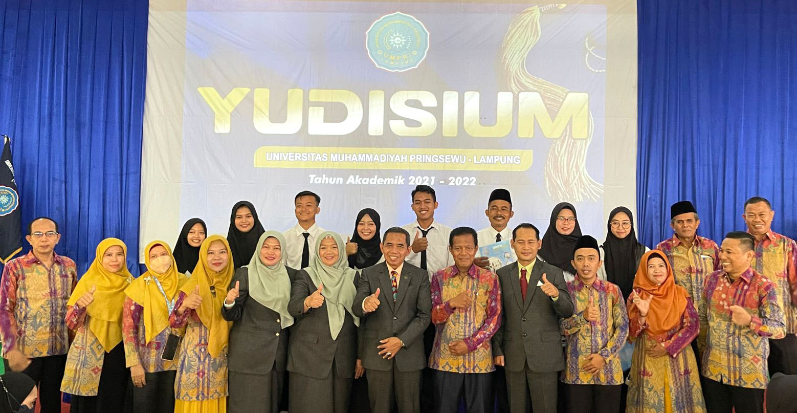 Banjir Pujian, Rektor Umpri Apresiasi Prestasi Mahasiswa