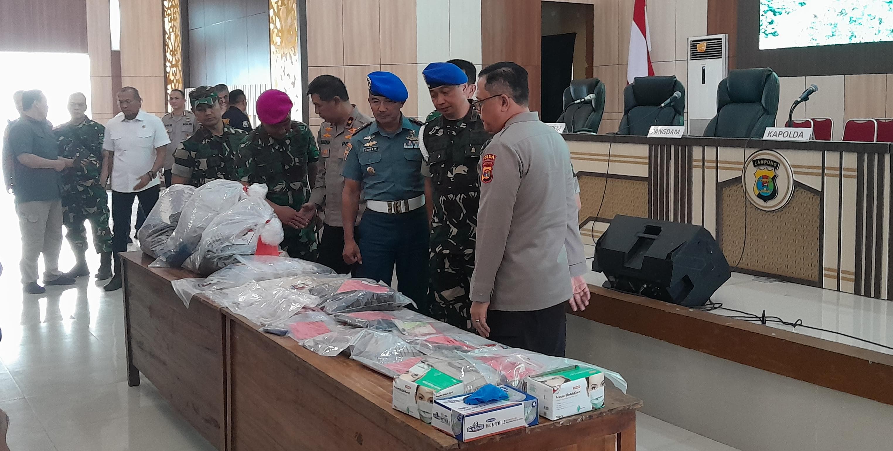 Kapolda Beber Kronologis Penembakan Polisi di Way Kanan, Dua Oknum TNI Masih Jadi Saksi