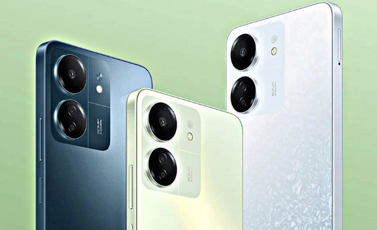 HP Low Budget 1 Jutaan, Cek Spesifikasi dan Penawaran Terbaru Redmi 13C 2024