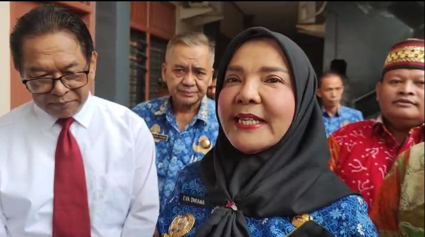 Ternyata, KPK Telah Titipkan Gedung Graha Mandala Alam Kepada Pemkot Bandar Lampung, Tapi...
