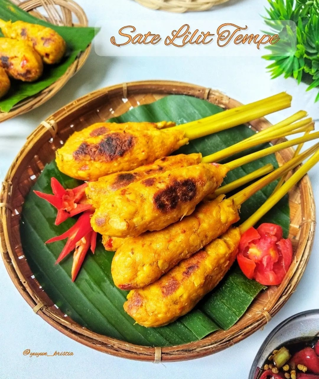 Deretan Resep Olahan Tempe Yang Unik, Bikin Anak Bersemangat Buka Puasa Dirumah, Yuk Cobain