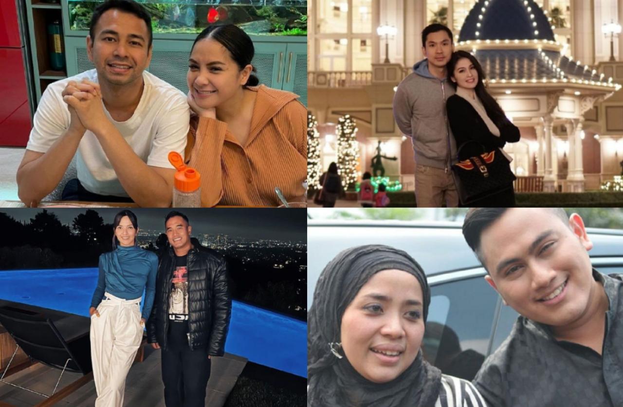 Ada yang Pakai Adat Lampung, Ini Deretan Pesta Pernikahan Artis Termewah dan Termahal di Indonesia