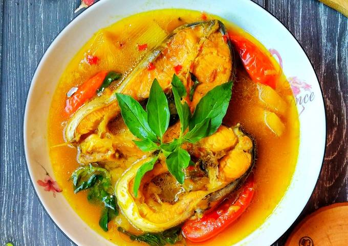 Masih Bingung Membuat Pindang Meranjat? Ini Resep Asli dan Cara Membuatnya
