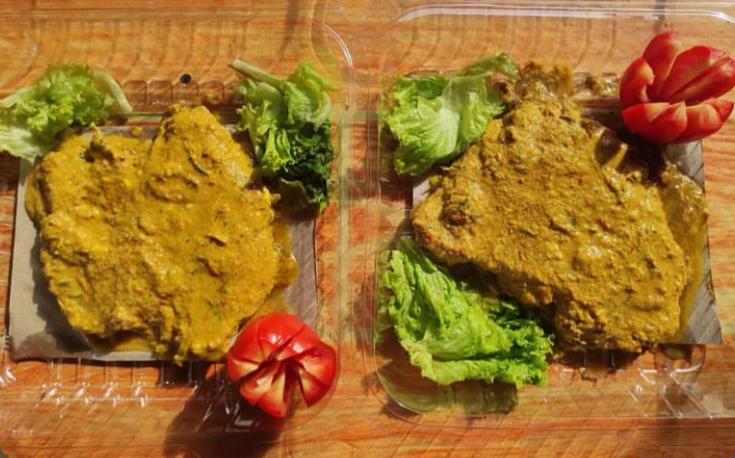 Mengenal Naniura Sashimi Ala Batak, Kamu Pernah Coba?