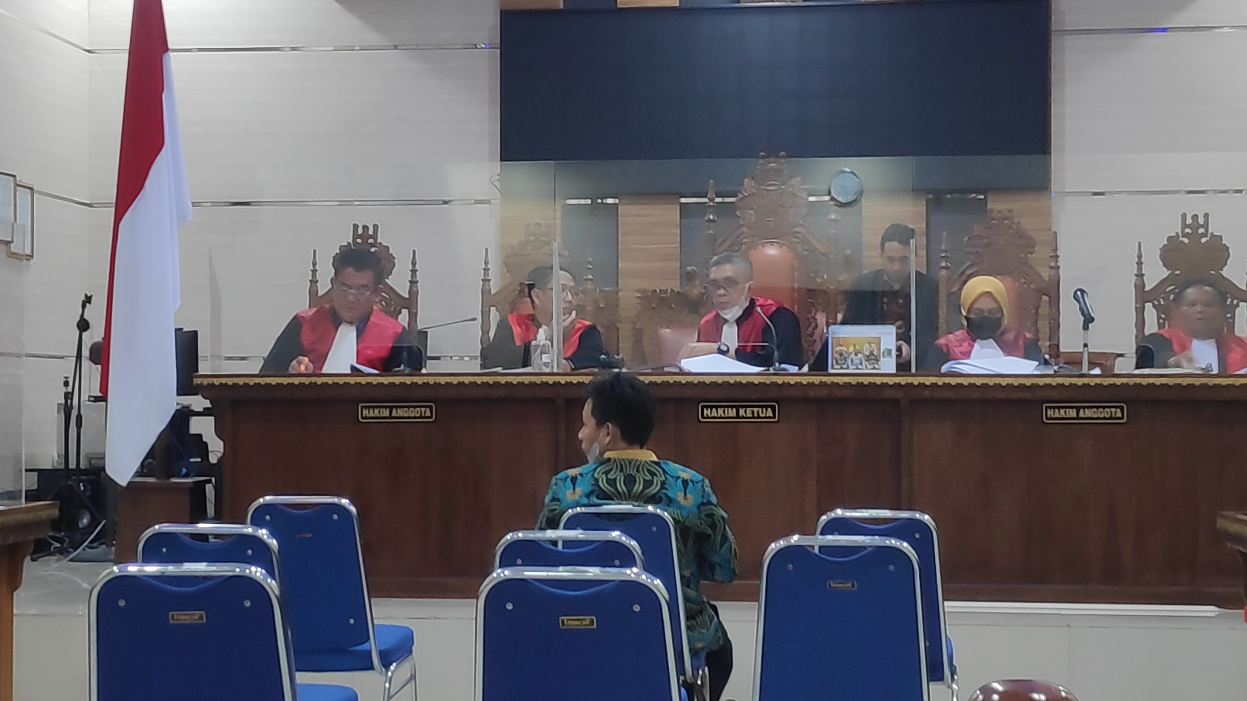 Prof. Mukri Disebut Ikut Beri Uang Dalam Penerimaan Mahasiswa Baru Unila