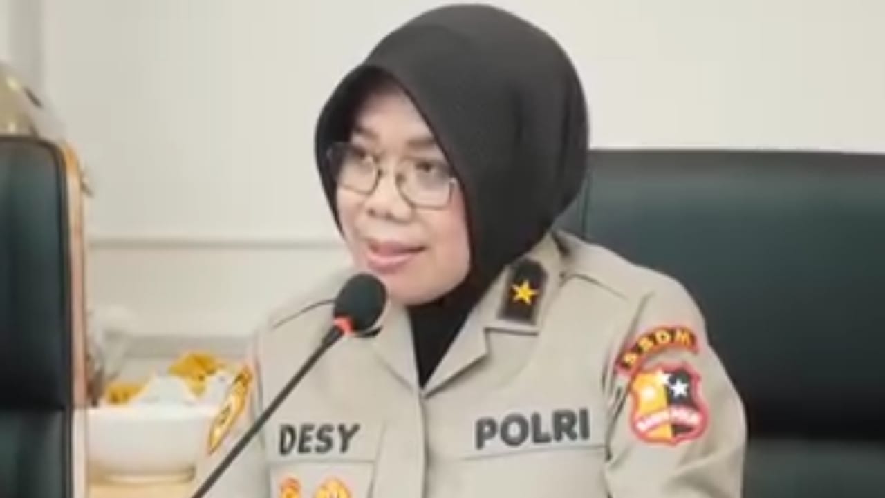 Profil Brigjen Pol Desy Andriani, Eks Dirtipid PPA dan PPO Bareskrim Polri yang Purna Tugas