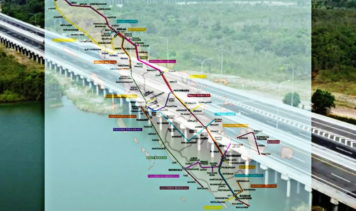 Update Tarif Jalan Tol Trans Sumatera Mulai Lampung Hingga Banda Aceh, 8 Ruas Masih Gratis