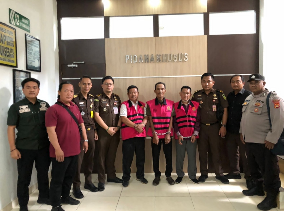Korupsi Dana Desa, Kejari Tulang Bawang Tetapkan 3 Tersangka, Kerugian Negara Capai Rp 660 Juta