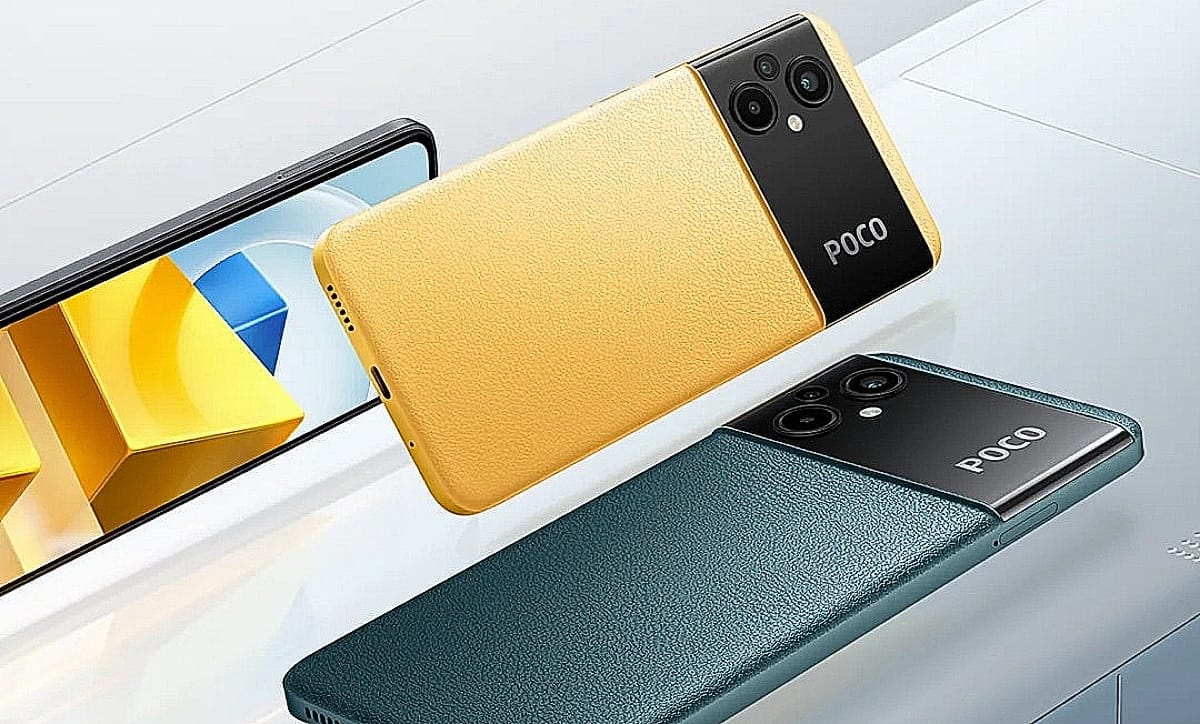 Cek Performa HP Low Budget Dalam Seri Poco M5 Dengan Helio G99, Segini Penawaran Terbaru Juli 2024