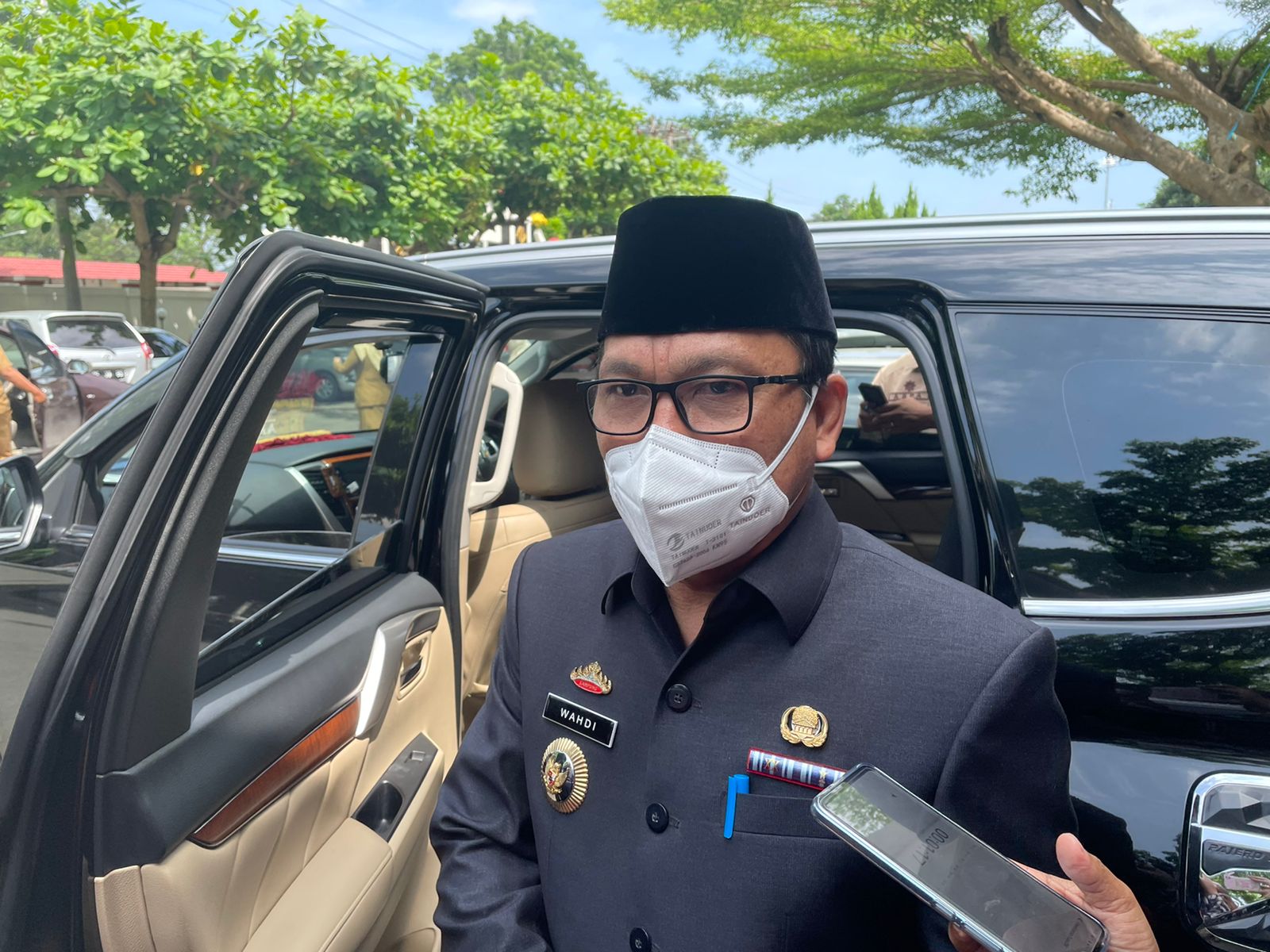 Atasi Persoalan Banjir, Pemkot Metro Anggarkan Dana untuk Perbaiki Infrastruktur