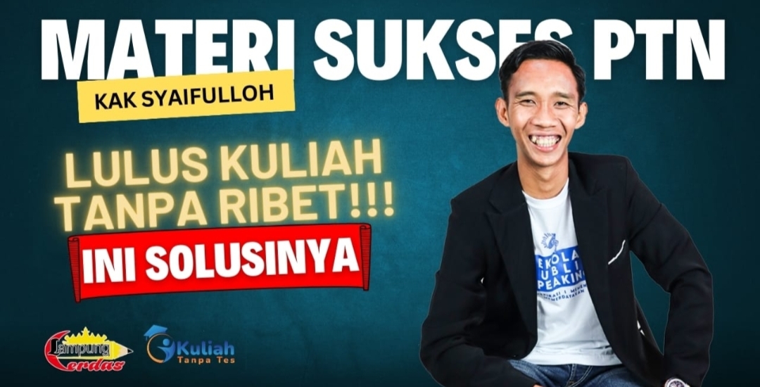 10 Tahun Lampung Cerdas Berkarya, Siapkan Program Terbaru