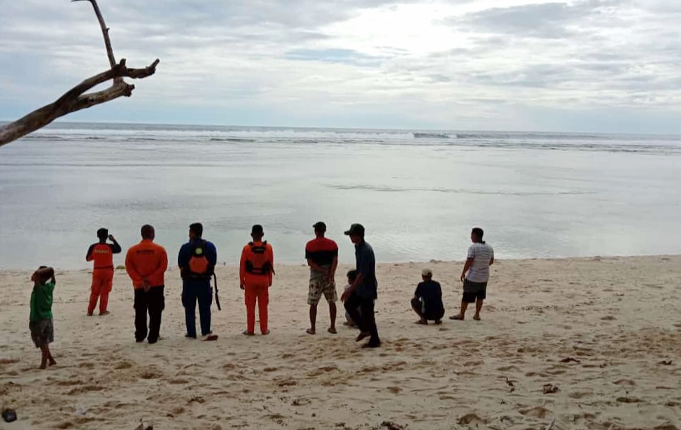 Libatkan Puluhan Perahu, Pencarian Nelayan Hilang di Pesisir Barat Fokus ke Kawasan Ini