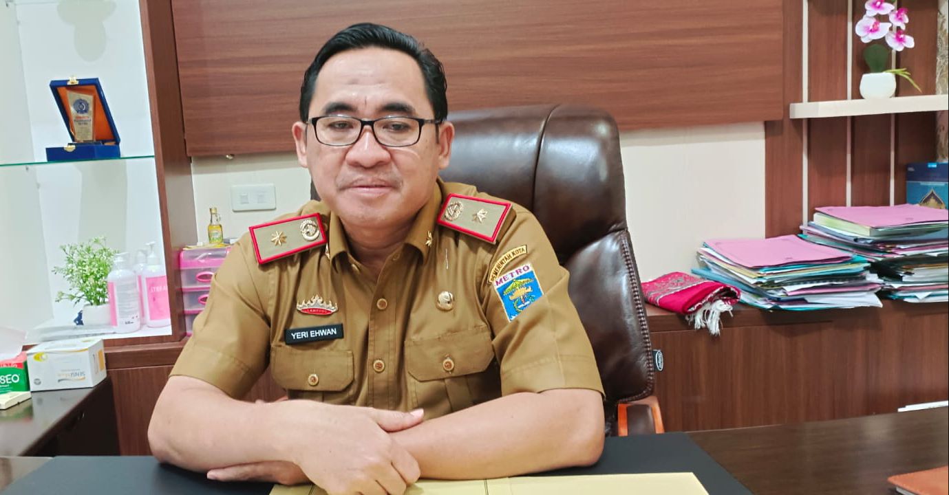 Atur Transaksi BBM Bersubsidi, Pemkot Metro Kumpulkan Lurah dan Camat