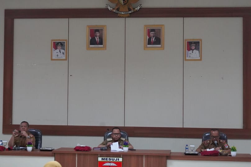 Sulpakar : Kades Jangan Sampai Ada Kegiatan Fiktif