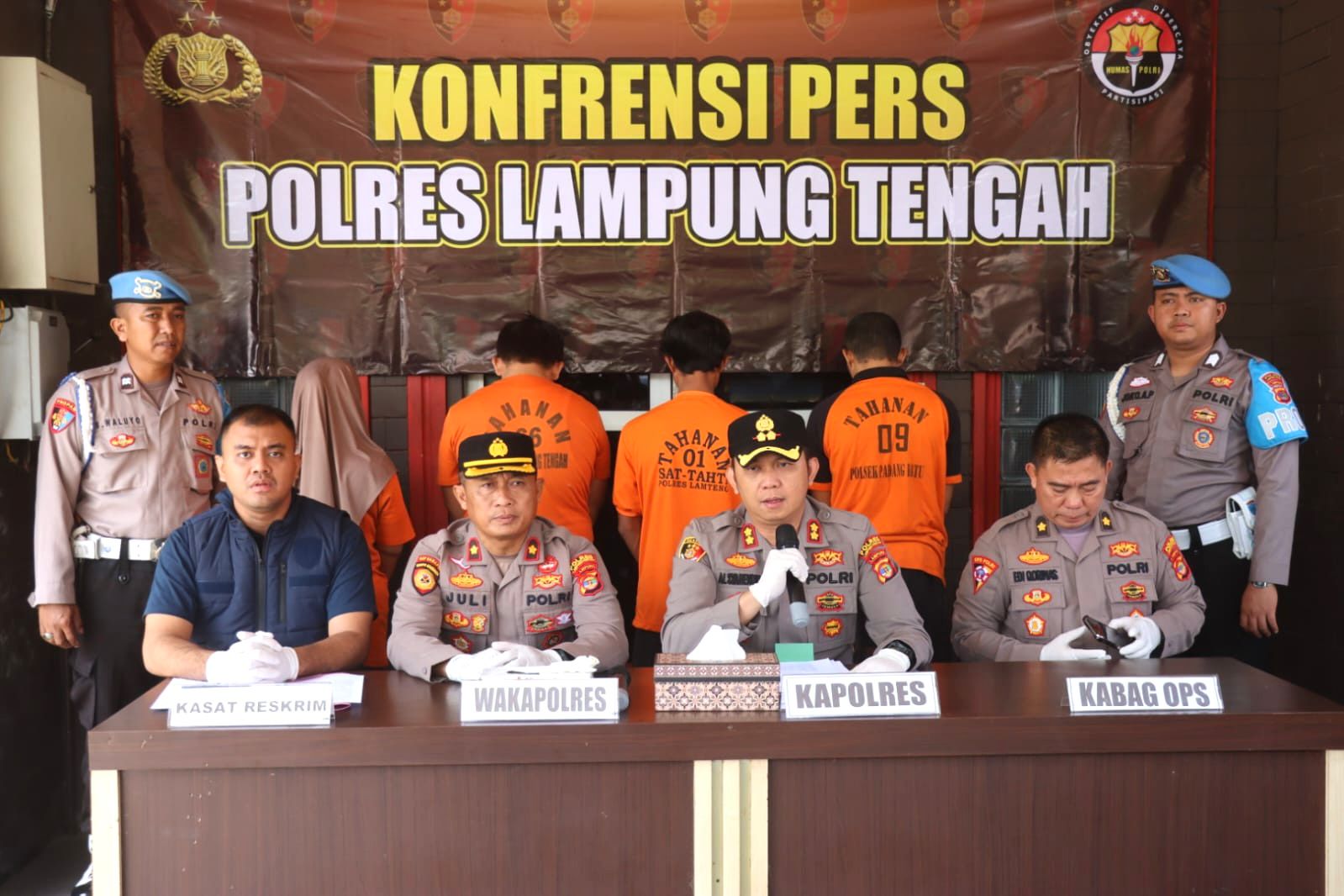 Hanya Gegara Ambil Sendal, Santri di Lampung Tengah Tewas Dihabisi 2 Rekannya
