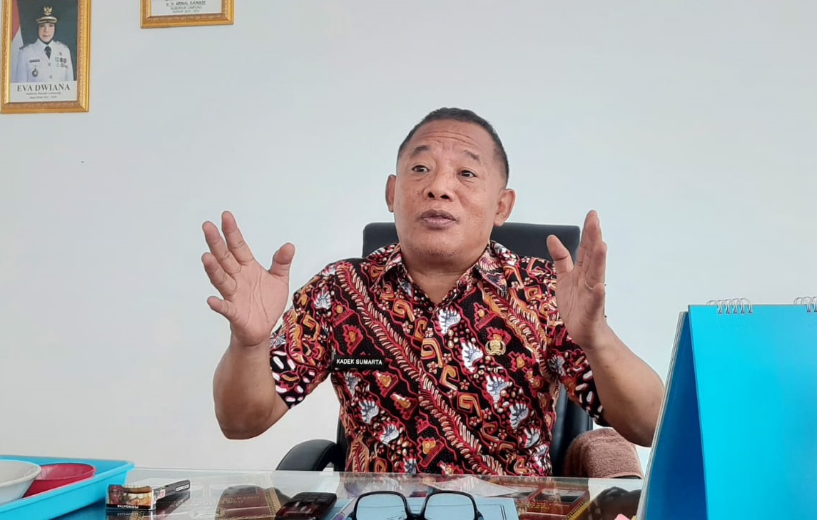 Dinas Pangan Bandar Lampung Mulai Salurkan Bansos Pada Oktober, Segini Kuota Beras yang Diterima Per KK