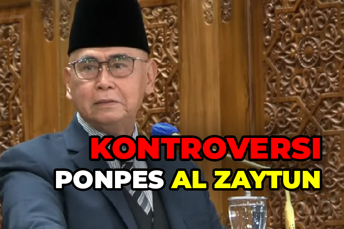 Kacau! Panji Gumilang Bakal Terima Santri Kristen dan Bangun Gereja di Ponpes Al Zaytun
