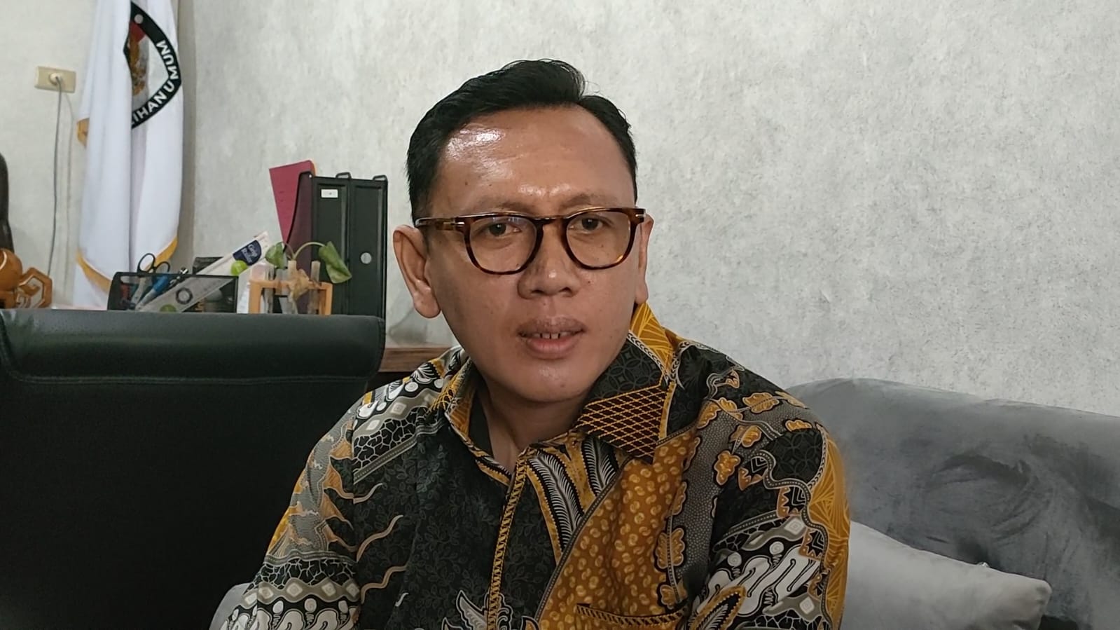 KPU Update Data Pemilih Hingga H-1 Pelaksanaan PSU Pilkada Pesawaran