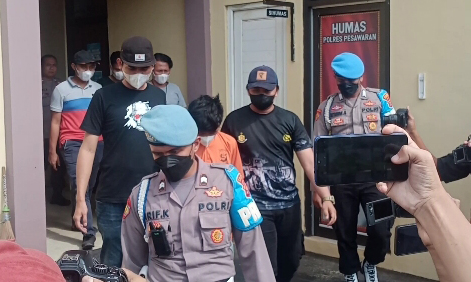 Sebelum Dibunuh dan Diperkosa, ABG Asal Pesawaran Diajak Jalan ke Tempat Ini