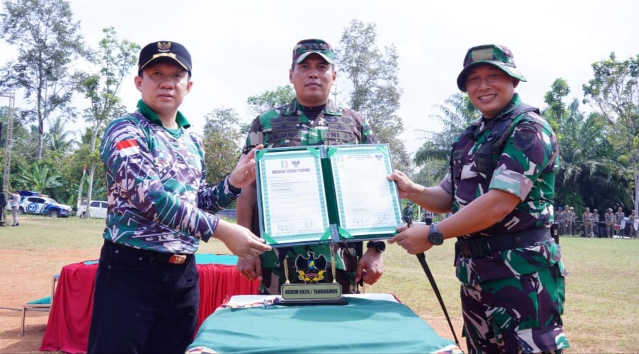 Wujudkan Asa Dari Ujung Pantura Pagelaran Utara, Membuka Jalan Membedah Keterisoliran