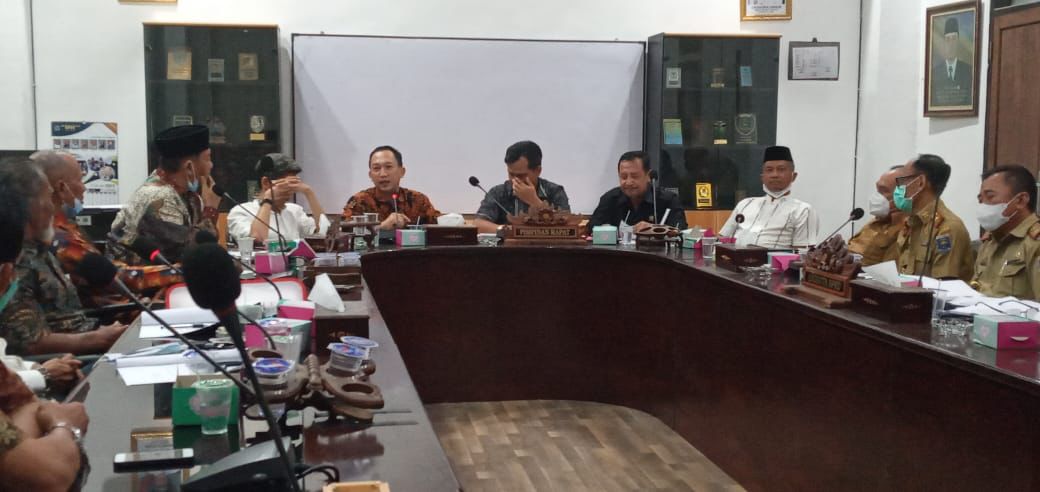 DPRD Metro Dorong Realisasikan Usulan LPM