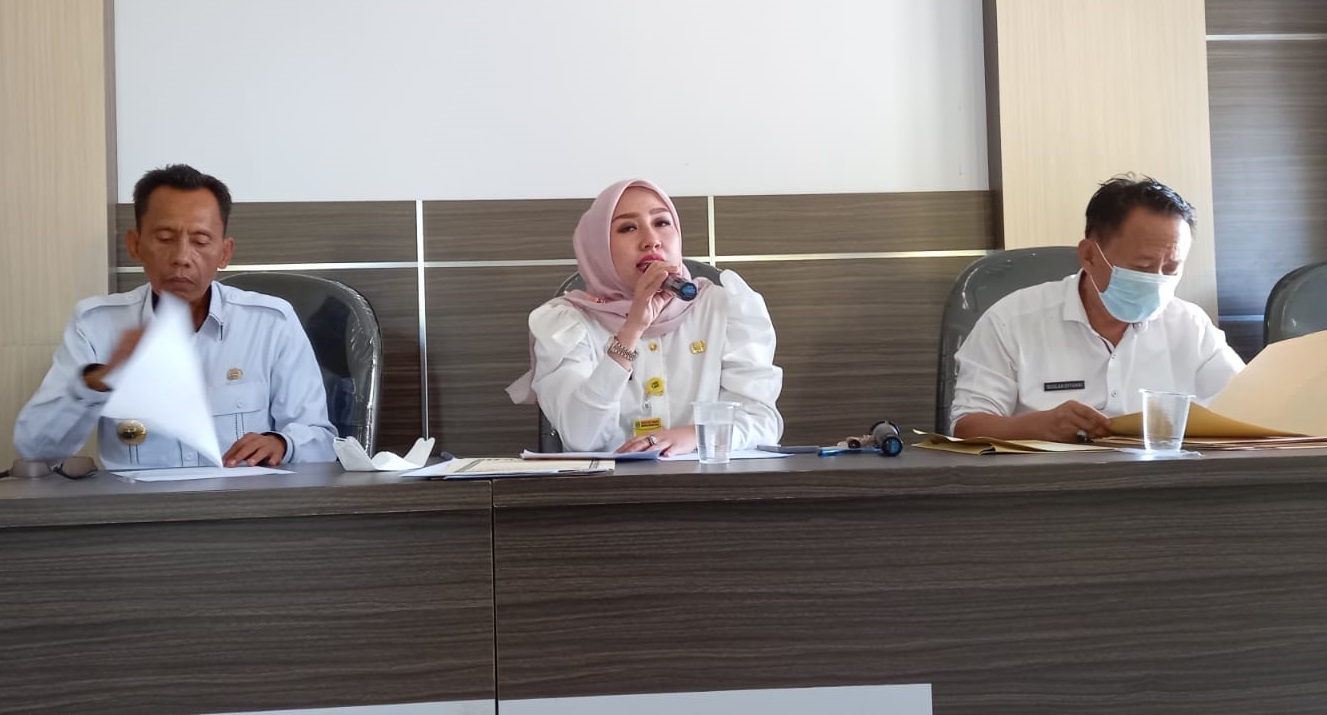 Gerah Dugaan Jual-Beli Jabatan, Inspektorat Cross Check dan Lantas Membantah