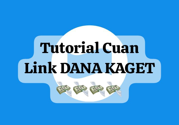Tutorial Cuan Klaim Link DANA Kaget Hari Ini, Dapatkan Saldo Gratis Rp 50 Ribu Spesial Jumat Berkah