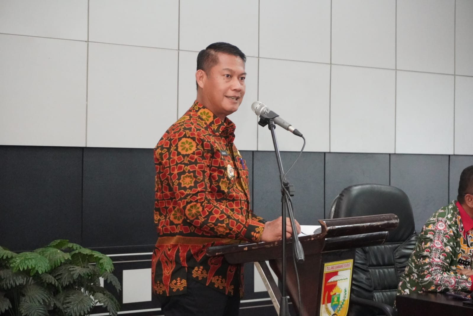 Majril: RSUD Tubaba Pusat Layanan Kesehatan