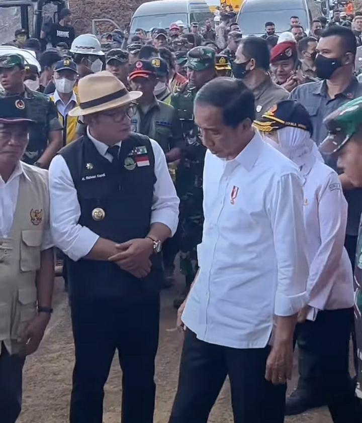 Data Terakhir Total Korban Jiwa Gempa di Cianjur Mencapai 268 Jiwa, Ini Kata Gubernur Jawa Barat