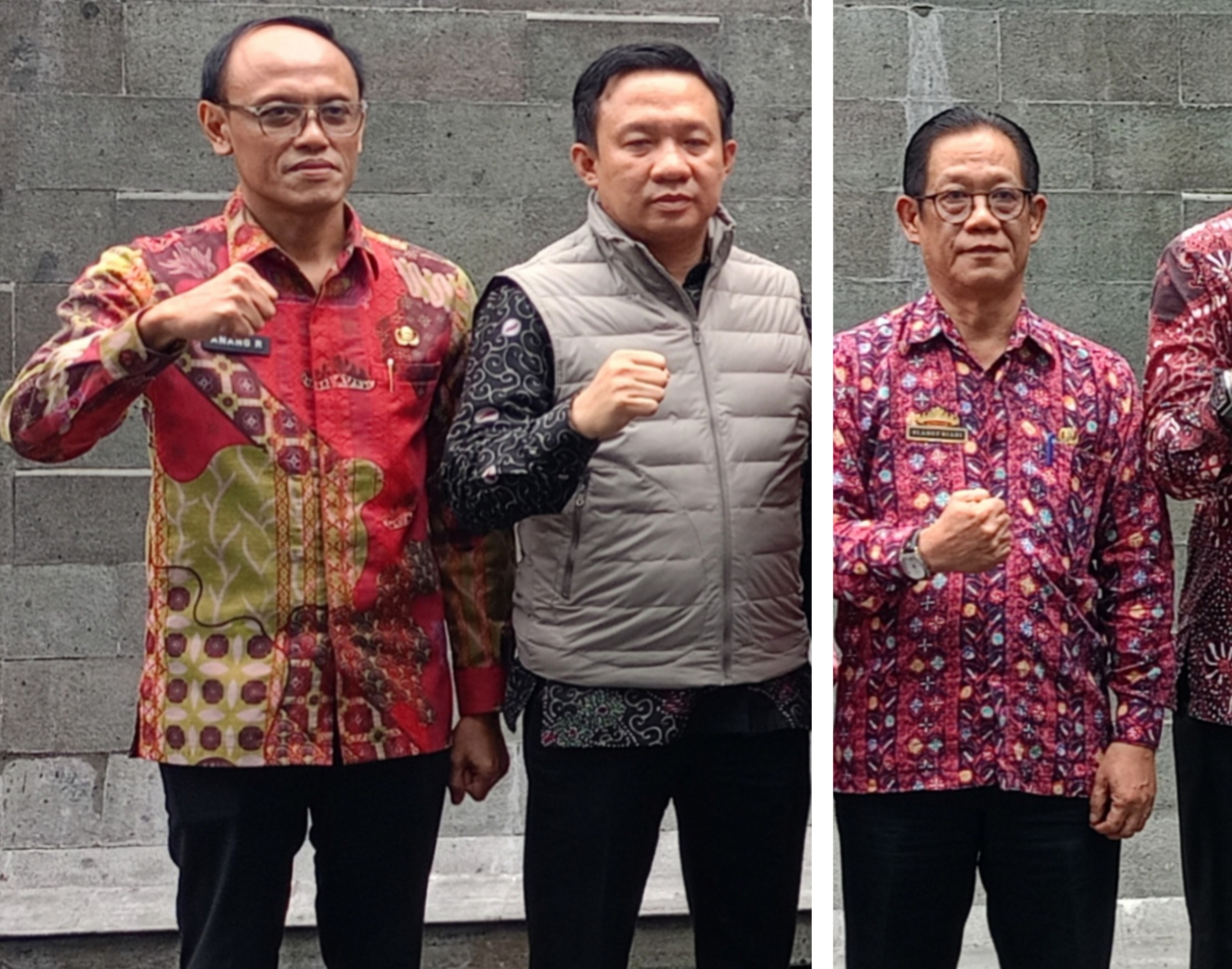 Resmi Diumumkan, Ini Tiga Nama Hasil Akhir Seleksi Terbuka JPTM Sekda Provinsi Lampung