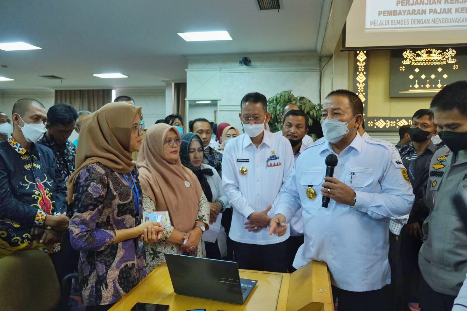 Jumlah BUMDes Bertambah, Kini Di Lampung Ada 277