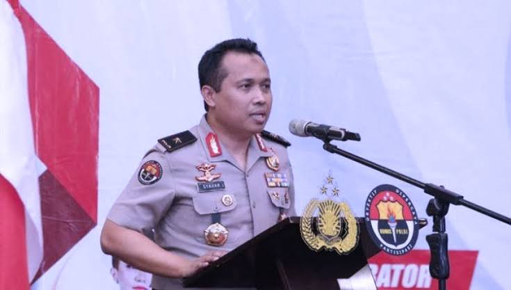 Profil dan Biodata Irjen Syahardiantono yang Kini Menjabat Kadiv Propam Polri Menggantikan Irjen Ferdy Sambo