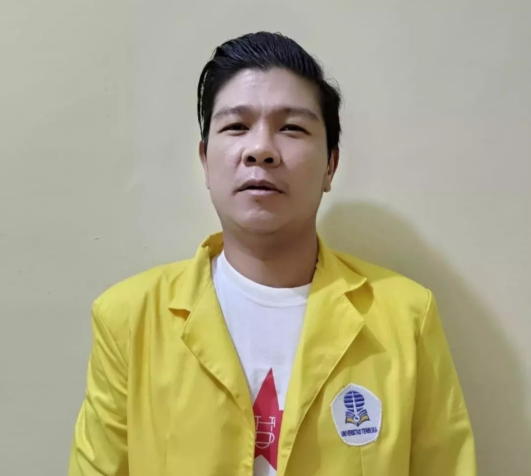 Lanjut Kuliah, Andika Kangen Band: Saya Ingin Menjadi Contoh