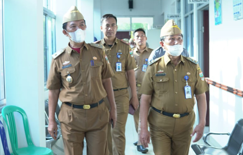 Sidak Tiga Kecamatan, Wabup Pesisir Barat Temukan Ini