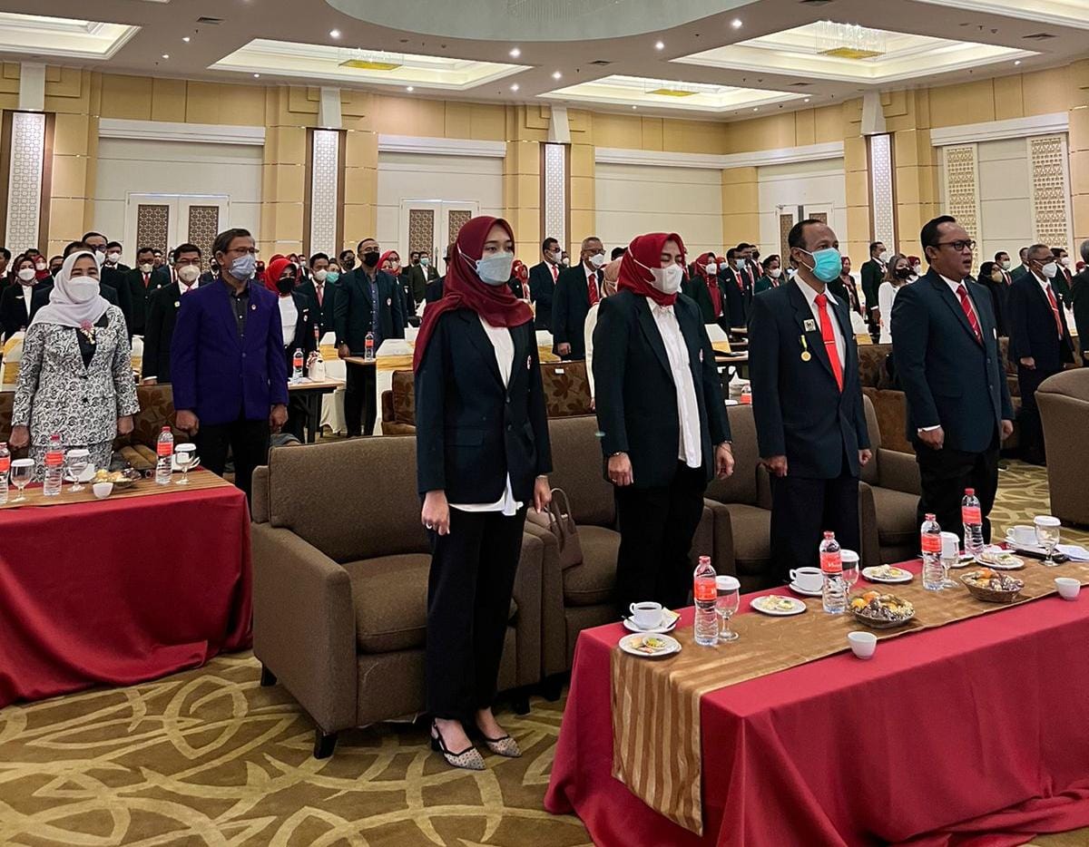 Senator Jihan: Tak Bijak Kasus OTT Rektor Dikaitkan dengan Kualitas Dokter Lulusan FK Unila