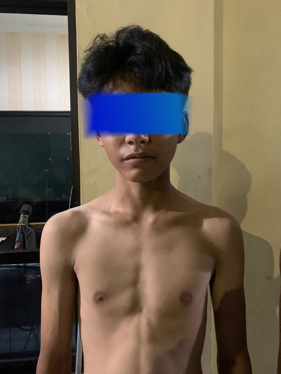 Hendak Tawuran, Remaja Ini Diamankan Polisi, Penyebabnya..