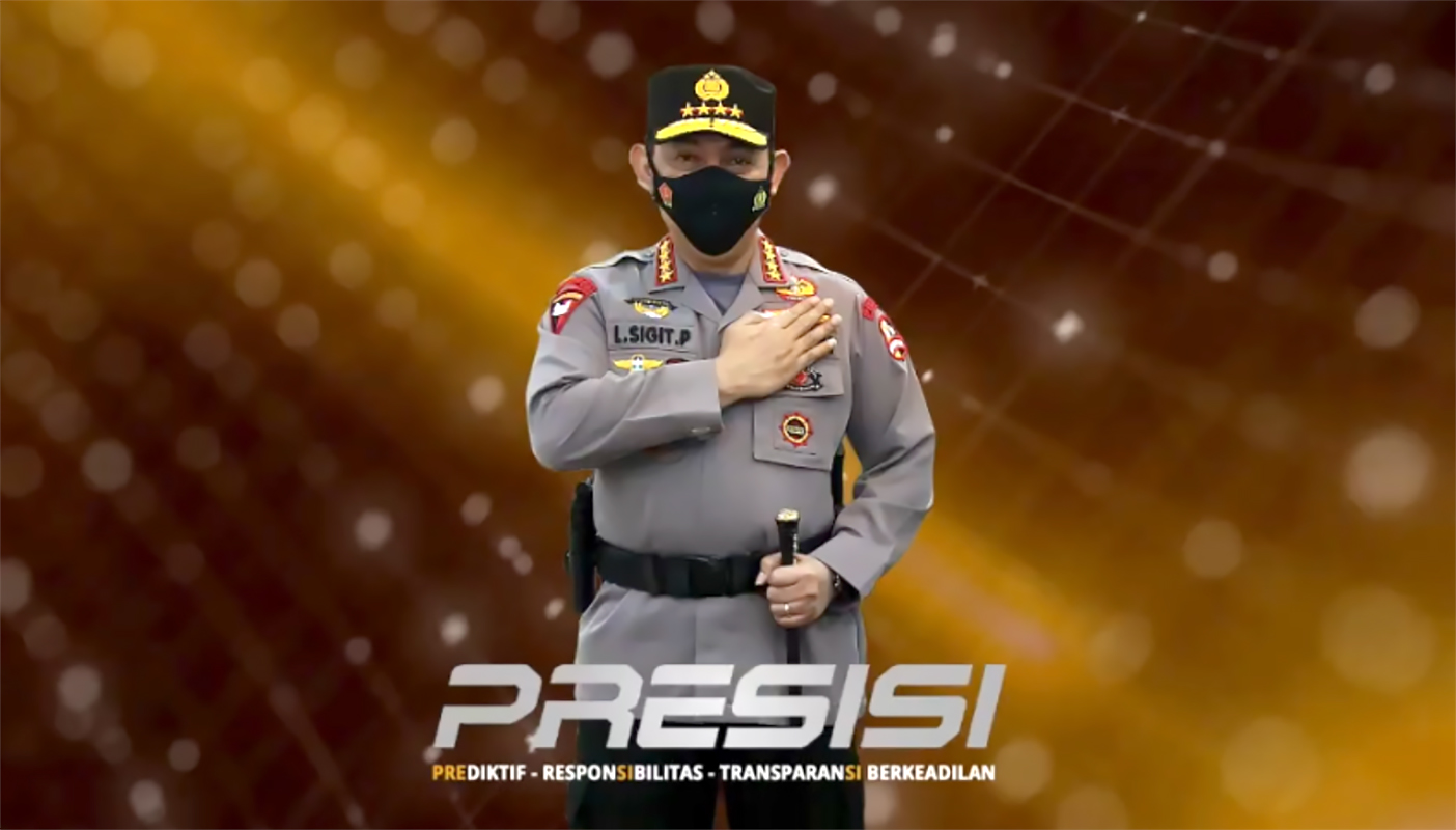 Barisan Direktur yang Masuk Daftar Mutasi Polri September 2024, Dirreskrimum Polda Lampung Ditarik ke Mabes