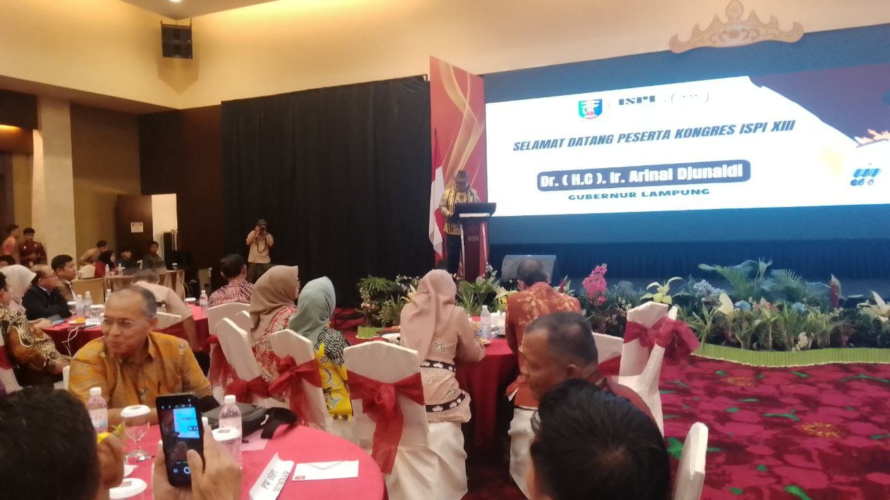 Gubernur Arinal Minta ISPI Lirik Lampung Jadi Lumbung Ternak