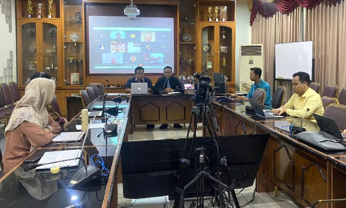Universitas Teknokrat Indonesia Kolaborasi Riset Dengan International Islamic University Malaysia