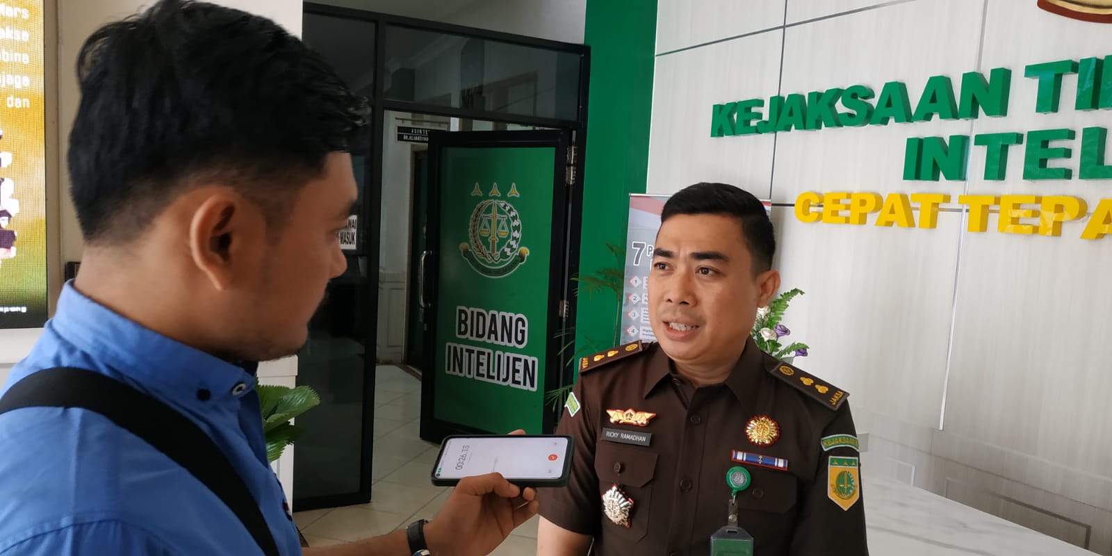 Upsss, Direktur PT LEB Mangkir Dari Panggilan Kejati Lampung Terkait Perkara Dugaan Korupsi
