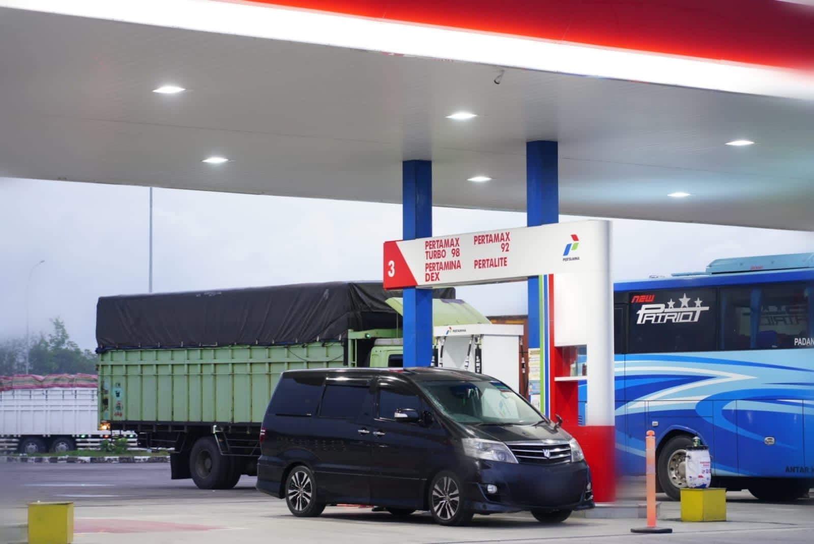 Jangan Kaget, Bakal Ada Uji Coba QR Code untuk Pembelian Pertalite di Lampung