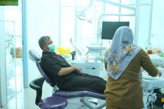 Upss, Ada Nama Baru dalam Bacarek Unila 2022