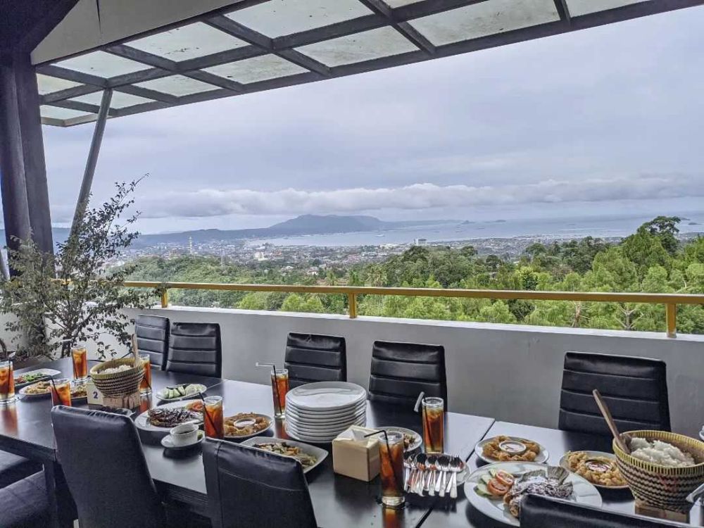 Rekomendasi Cafe View Keren di Bandar Lampung, Nomor 5 Cocok untuk Keluarga dan Pasangan