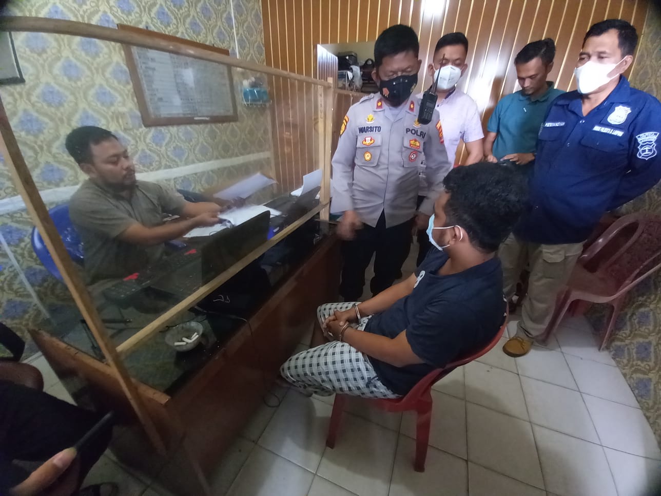 Miris, Mahasiswa PTS di Bandar Lampung Jadi Otak Aksi Curanmor, Uangnya Digunakan Untuk Ini..